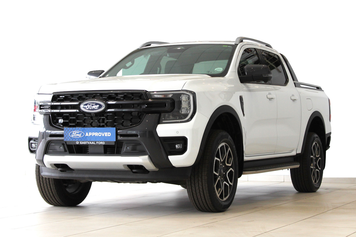 FORD RANGER 2.0D BI-TURBO WILDTRAK A/T D/C P/U - 2 