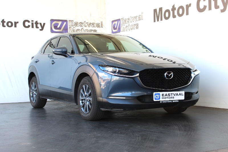 MAZDA CX- 30 2.0 DYNAMIC A/T for Sale in South Africa