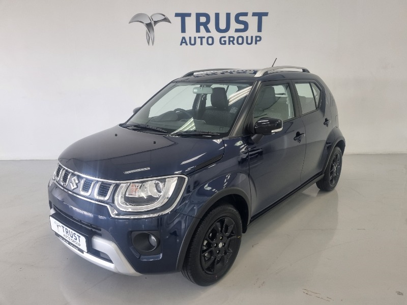 2024 SUZUKI IGNIS 1.2 GLX A/T  for sale in Western Cape, Town - TAG04|DF|25SAUSE392718