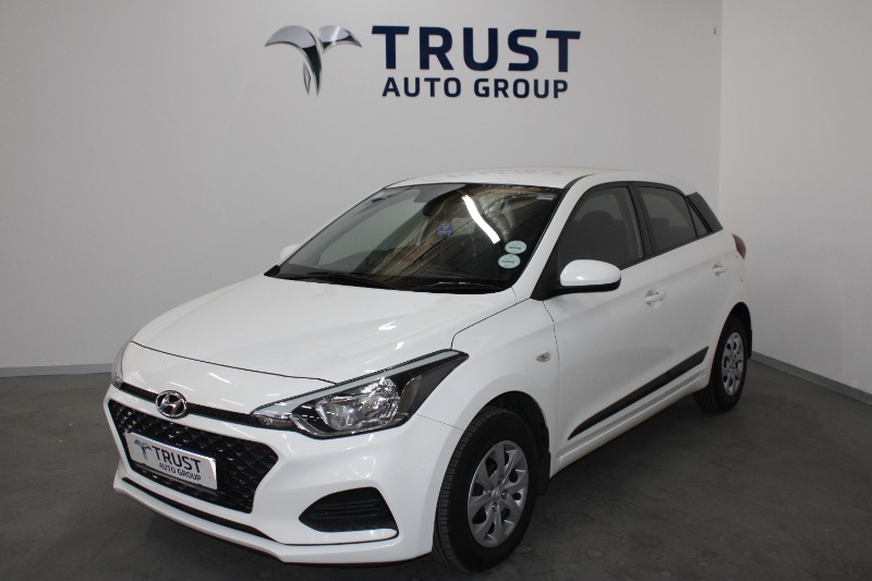 2019 HYUNDAI i20 1.4 MOTION A/T  for sale in Gauteng, Kempton Park - TAG05|USED|29TAUVN671412