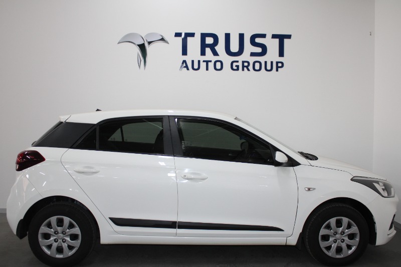 HYUNDAI i20 1.4 MOTION A/T 2019 for sale in Gauteng