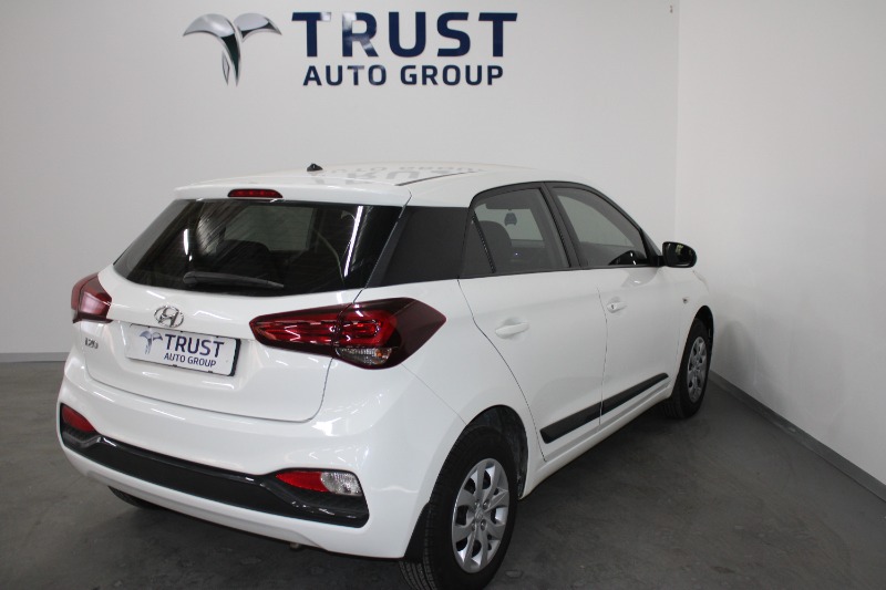 USED HYUNDAI i20 1.4 MOTION A/T 2019 for sale