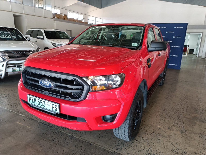 2019 FORD RANGER 2.2TDCI XL P/U D/C  for sale in 9460, Welkom - WV008|USED|503451