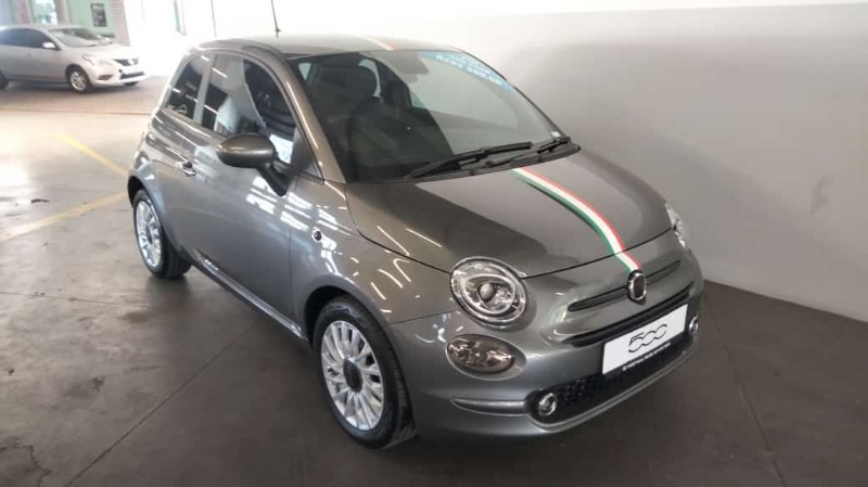 2024 FIAT FIAT 500 CLUB 0.9L FWD 5AT  for sale in Western Cape, Paarl - WV044|NEWFIAT|220