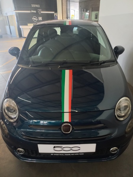 FIAT FIAT 500 CLUB 0.9L FWD 5AT 2024 for sale in Western Cape