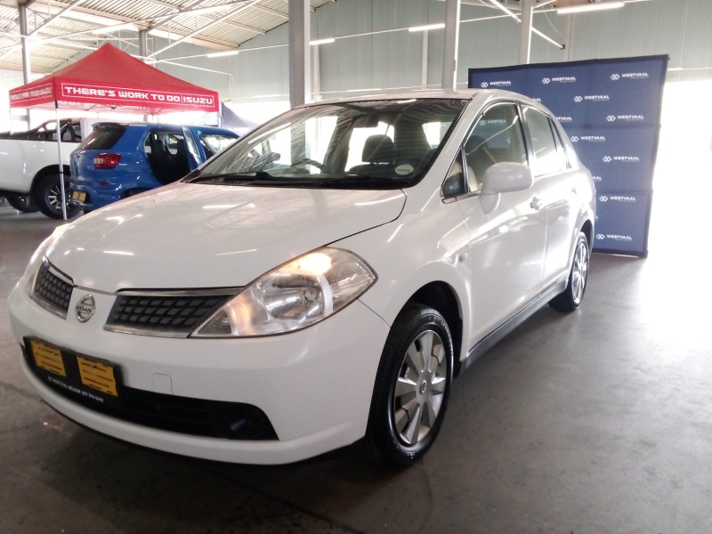 2012 NISSAN TIidA 1.6 VISIA + (H31)  for sale in 9460, Welkom - WV008|USED|503453