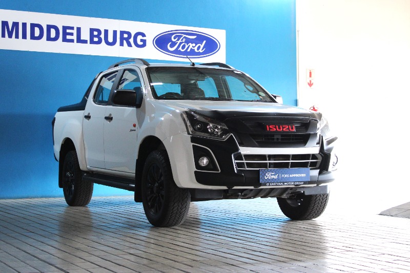 ISUZU D-MAX 250 HO X-RIDER LTD A/T D/C P/U for Sale in South Africa