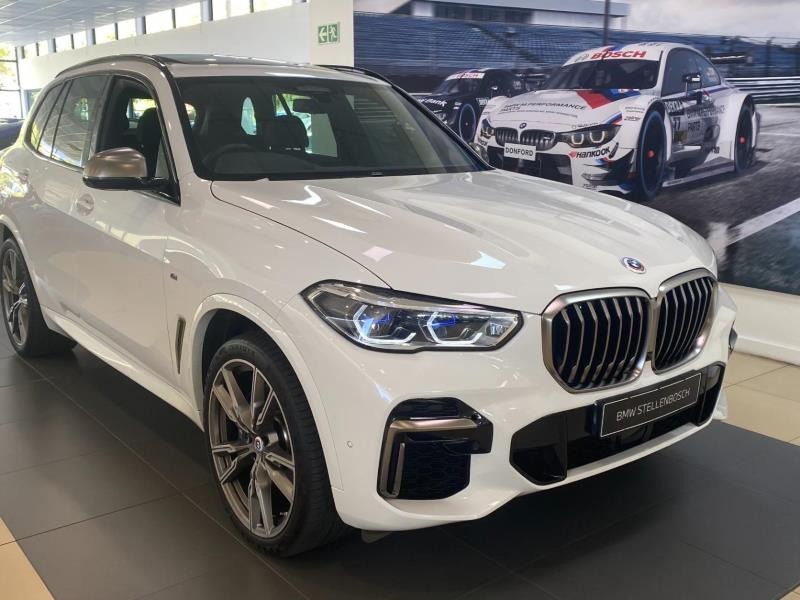 2023 BMW X5 M50i For Sale in Western Cape