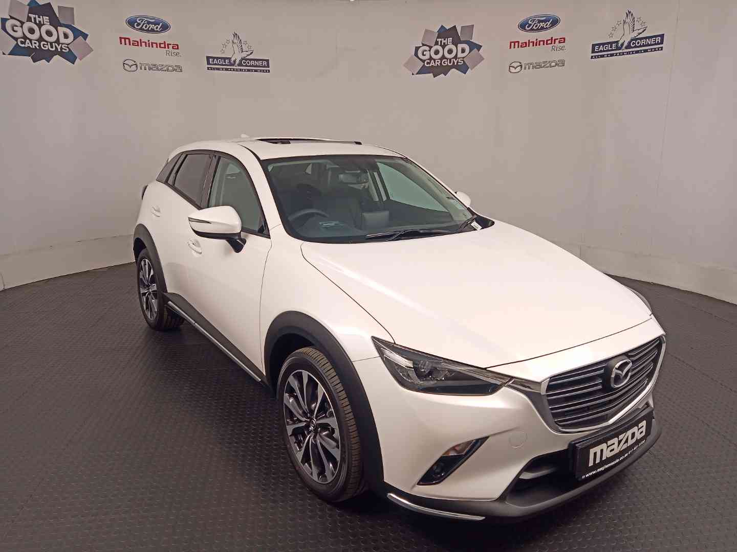 2024 MAZDA CX-3 2.0 INDIVidUAL A/T  for sale - ECM491|DF|20DEM36926