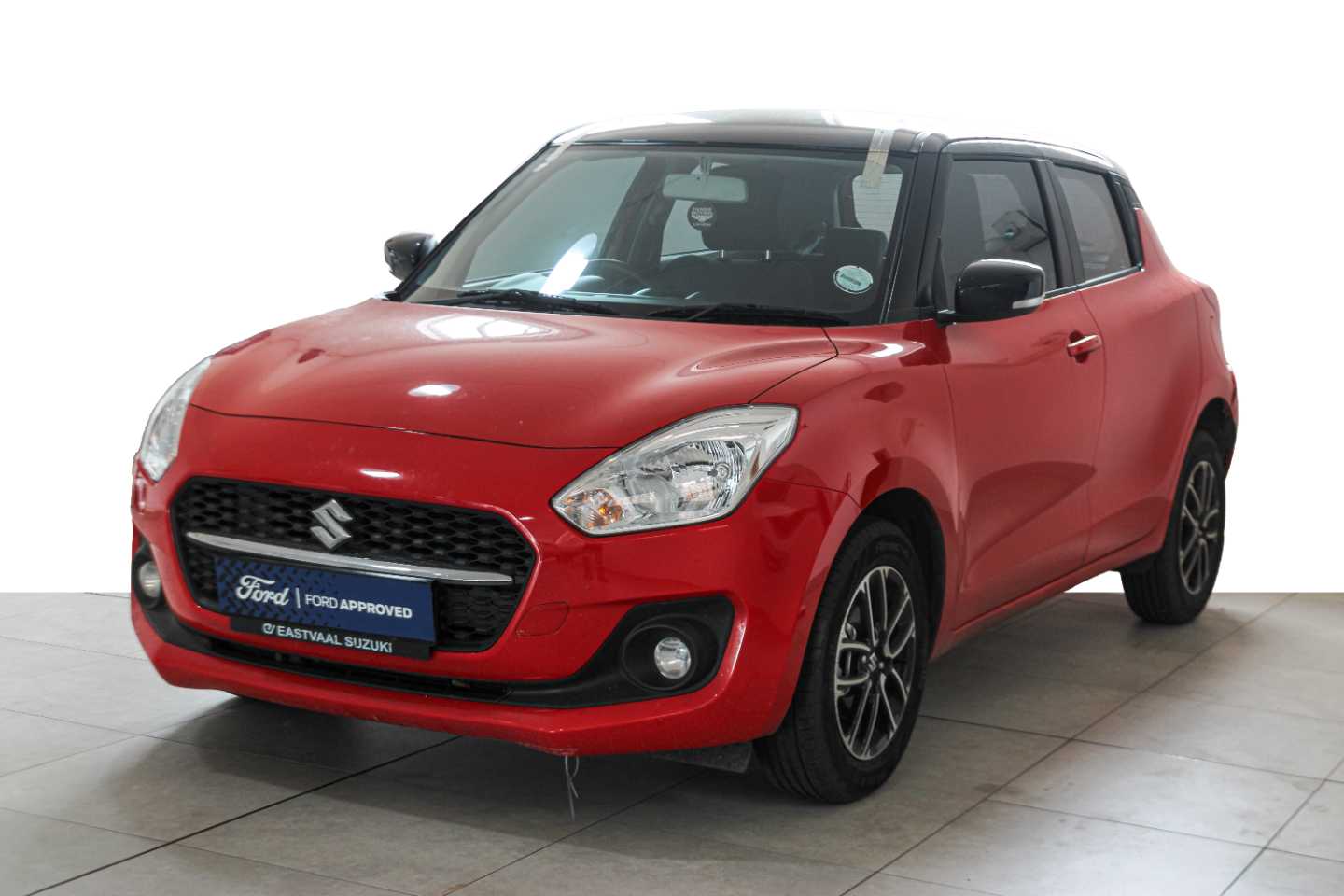 SUZUKI SWIFT 1.2 GLX AMT - 2 