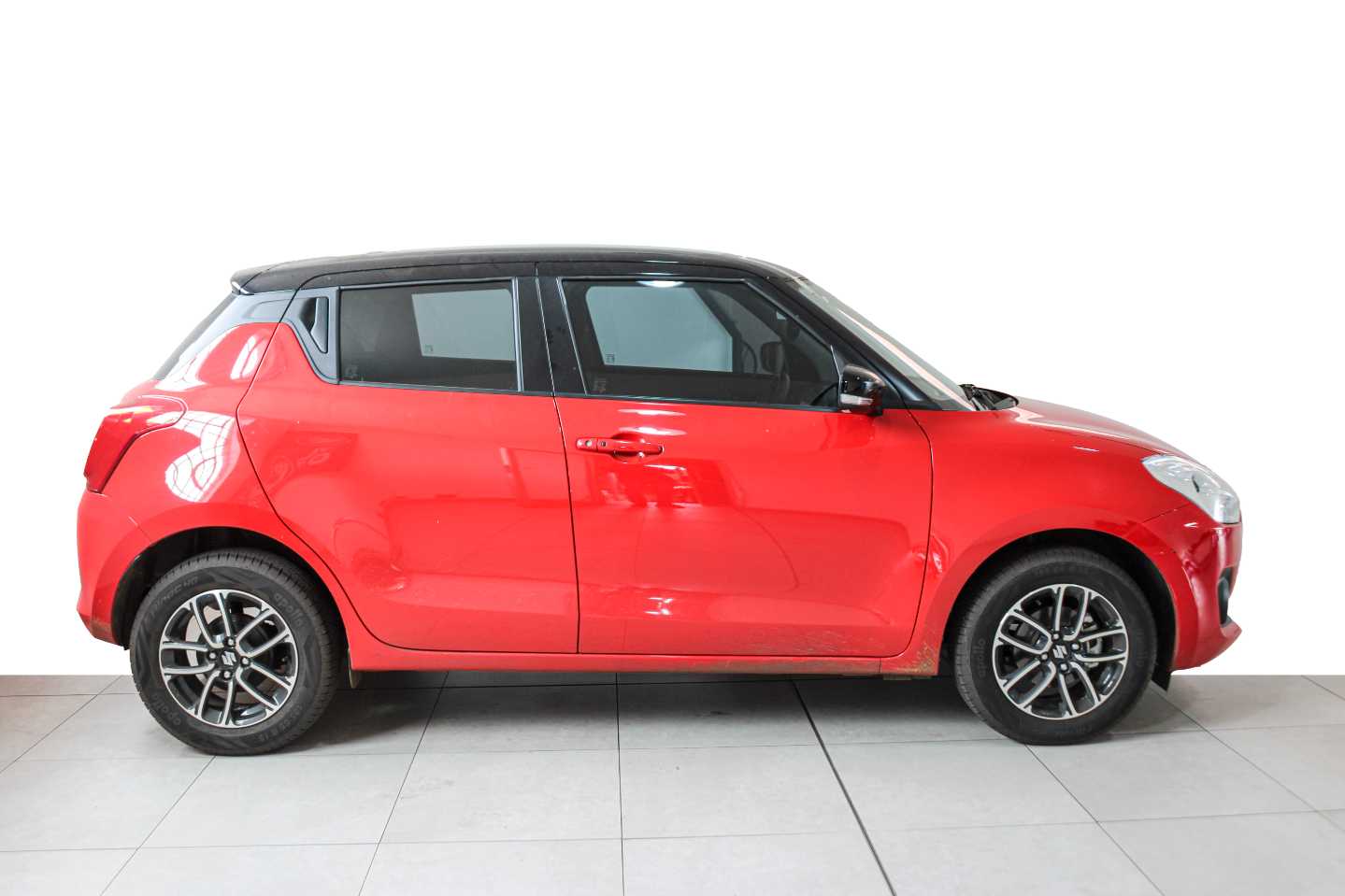 SUZUKI SWIFT 1.2 GLX AMT - 7 