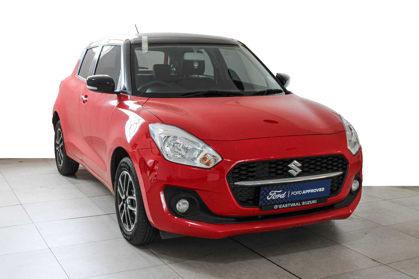 SUZUKI SWIFT 1.2 GLX AMT - Main Vehicle Image