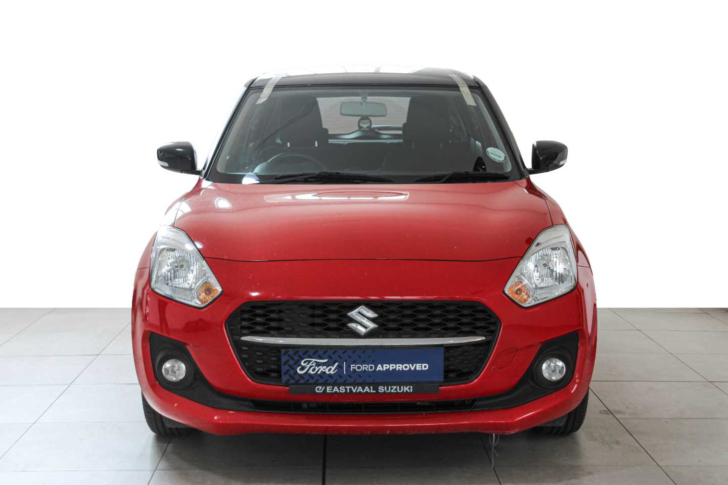 SUZUKI SWIFT 1.2 GLX AMT - 1 