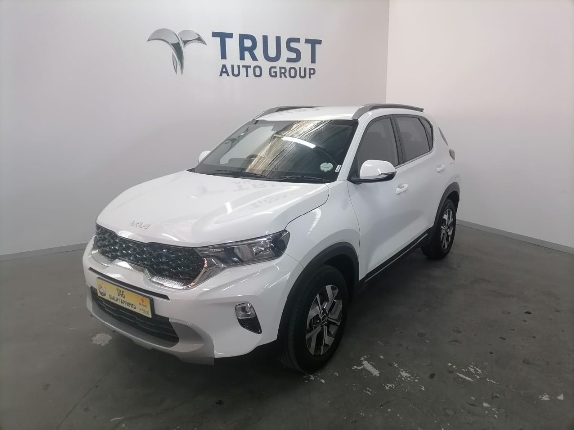 2024 KIA SONET 1.5 EX CVT  for sale - TAG05|USED|29TAUVN368781