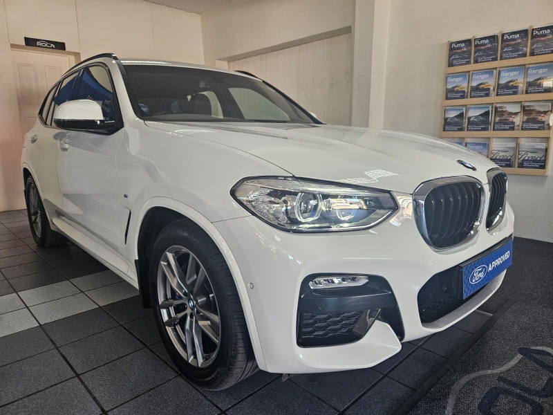 2019 BMW X3 (G01)