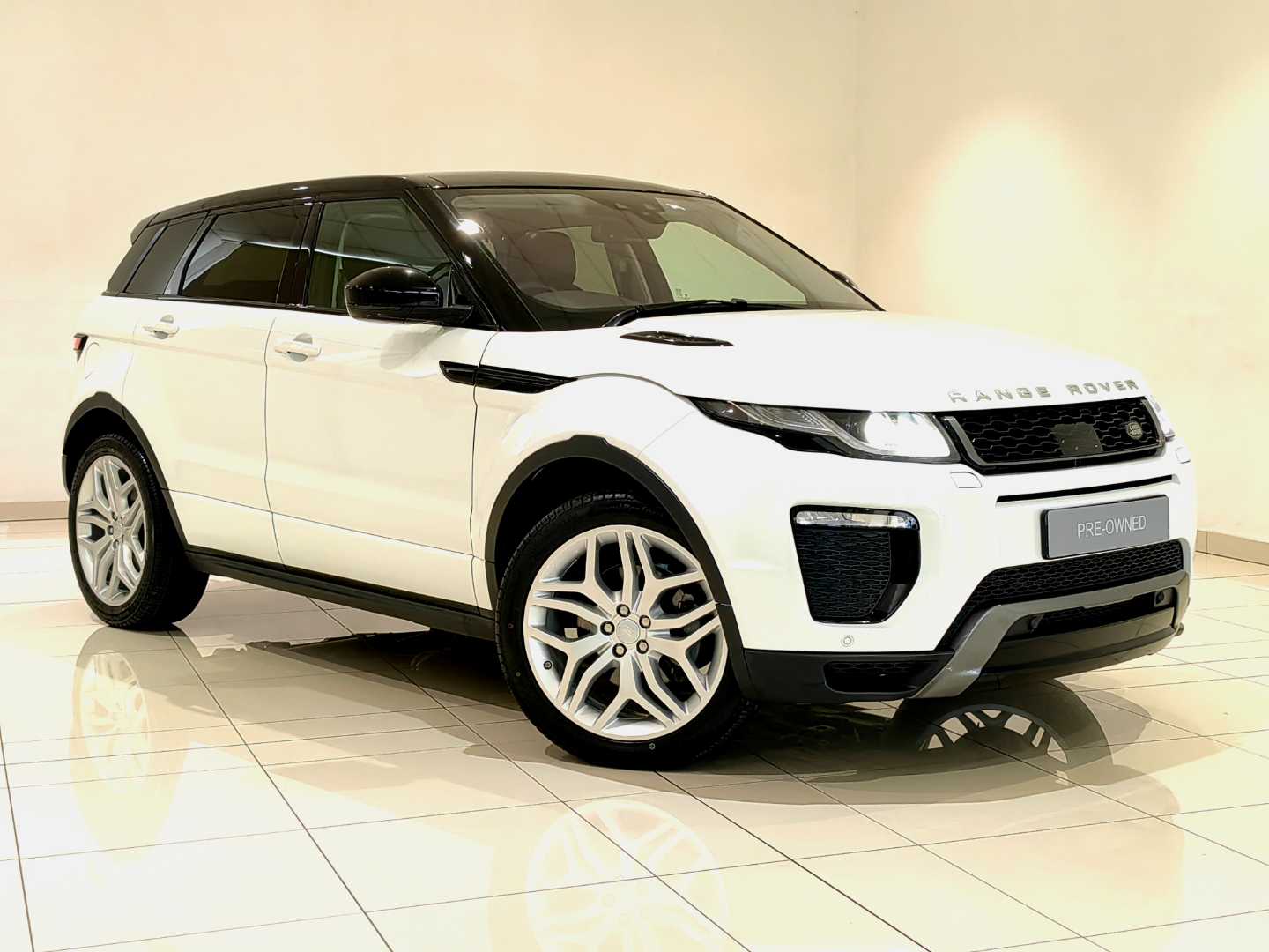 2018 Land Rover Evoque Evoque 2.0 Sd4 Hse Dynamic  for sale - DJLR01|DF|16620/1