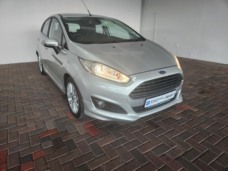 FORD FIESTA 1.0 ECOBOOST TITANIUM 5DR for Sale in South Africa
