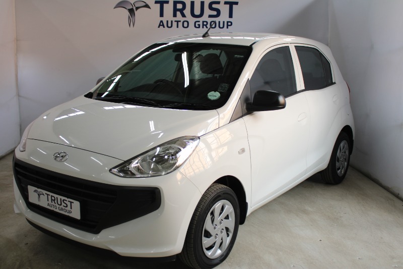 2022 HYUNDAI ATOS 1.1 MOTION  for sale - TAG05|USED|29TAUVN158741