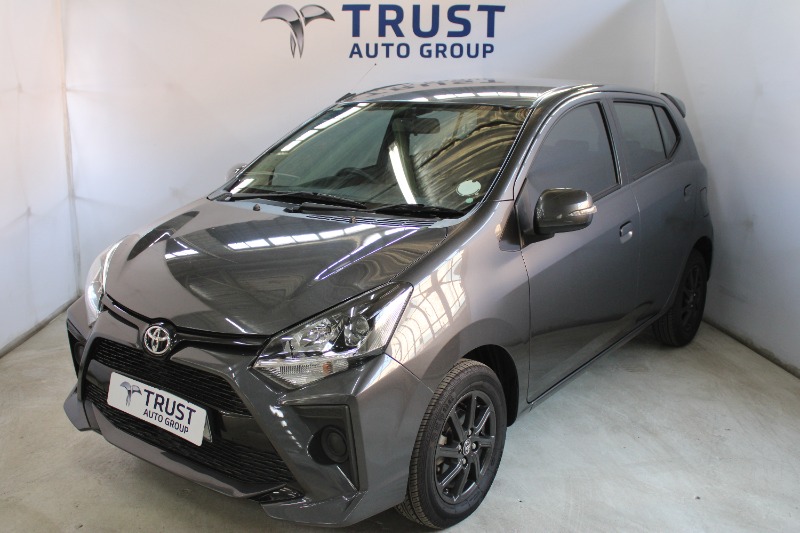 2022 TOYOTA AGYA 1.0 A/T  for sale in Gauteng, Kempton Park - TAG05|USED|29TAUVN003078
