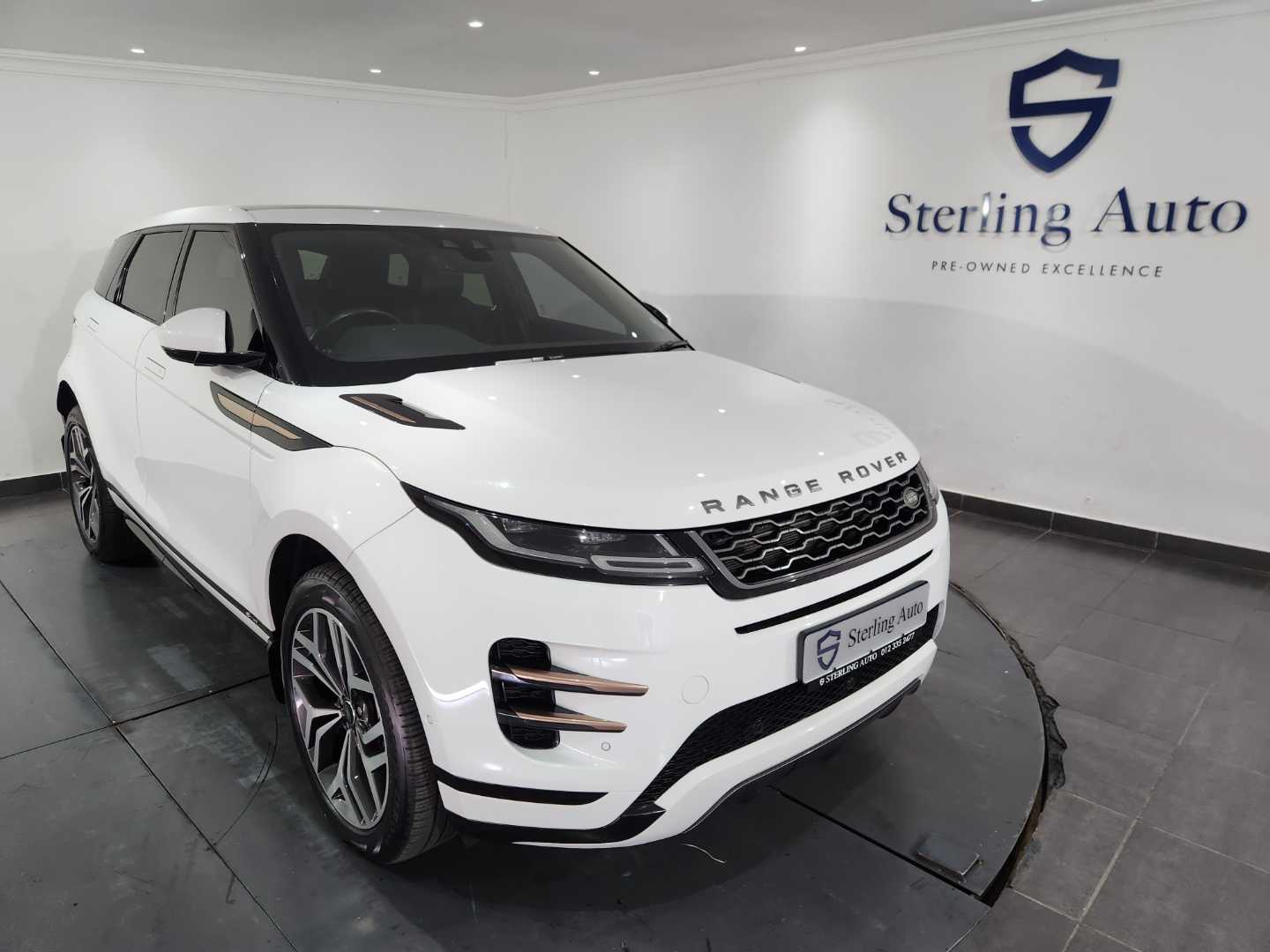 Land Rover Evoque 2.0D SE 132kW (D180)