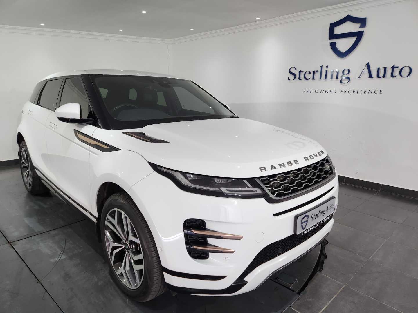 Land Rover Evoque 2.0D SE 132kW (D180)