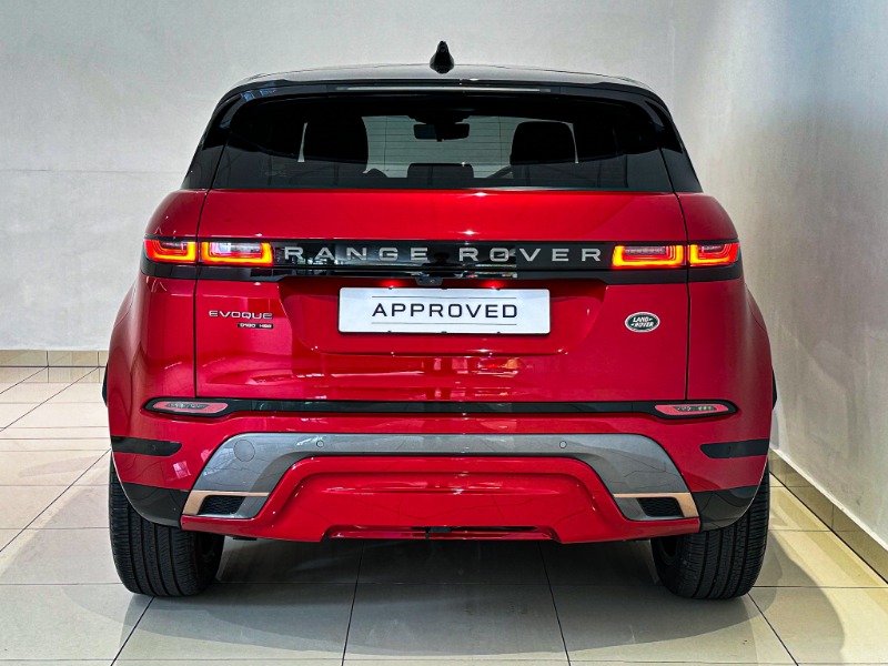 USED Land Rover Range Rover Evoque 5 Door  2.0 D 132kW  D180 R-Dynamic HSE 2020 for sale