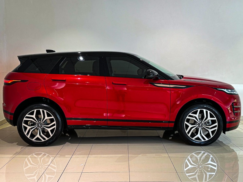 Automatic Land Rover Range Rover Evoque 5 Door  2.0 D 132kW  D180 R-Dynamic HSE 2020 for sale