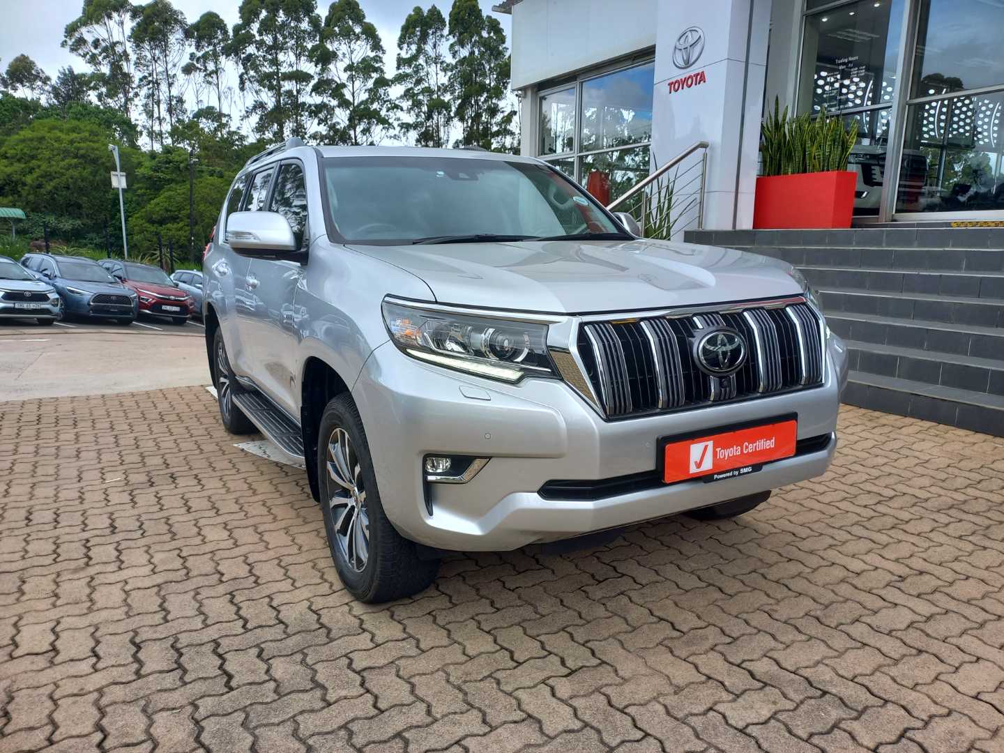 Toyota Prado VX-L 2.8GD Auto