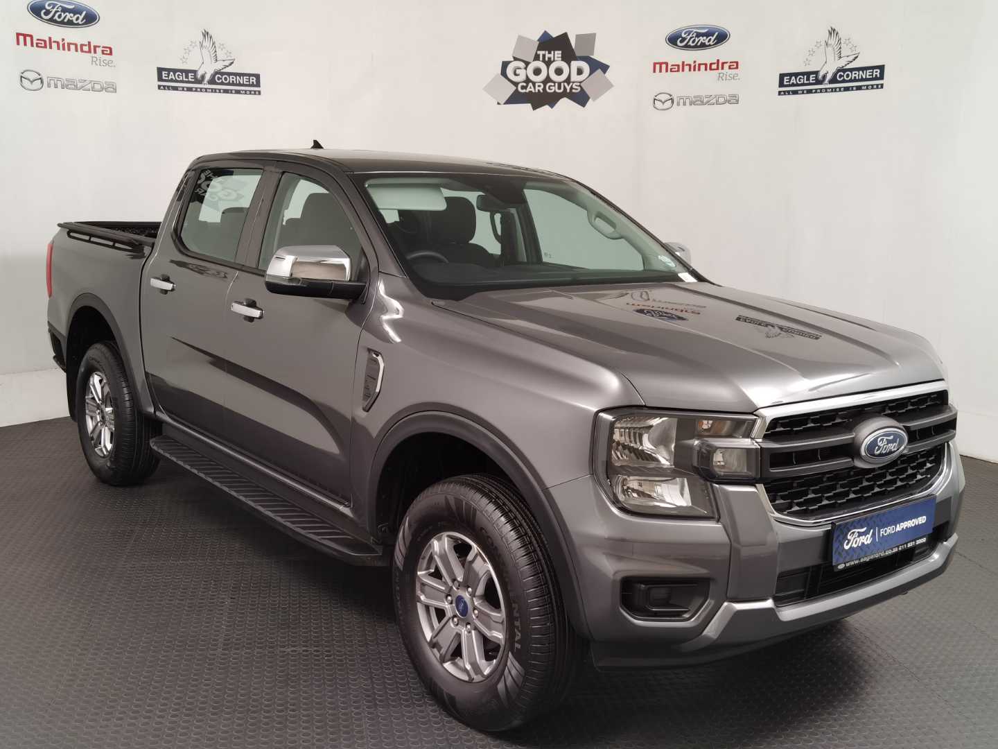 2024 FORD RANGER 2.0D XL A/T D/C P/U  for sale - EC167|DF|10USE64368A