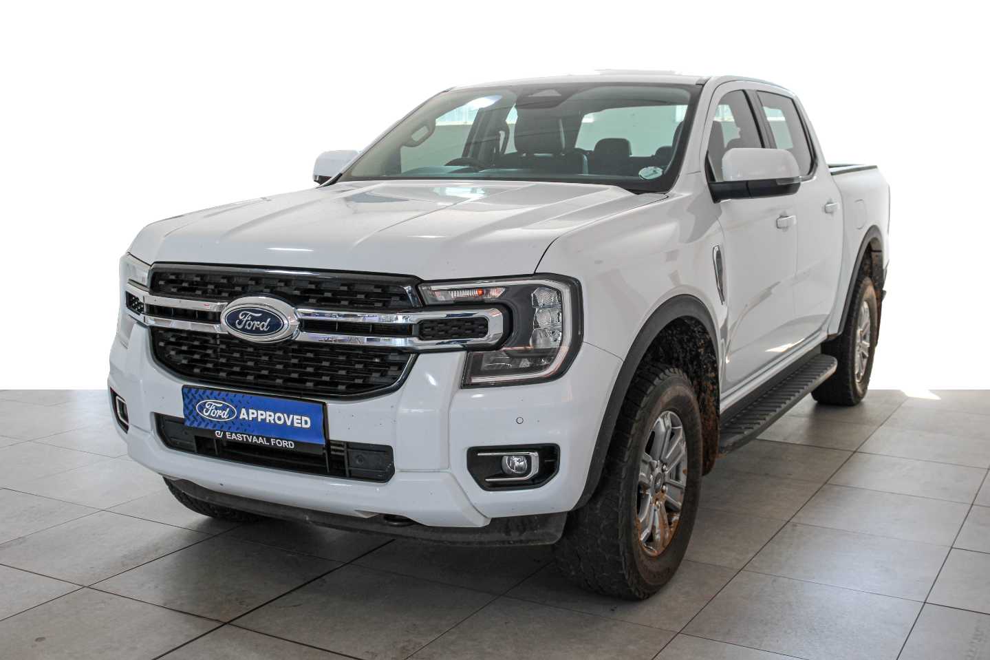 FORD RANGER 2.0D XLT 4X4 A/T D/C P/U - 2 