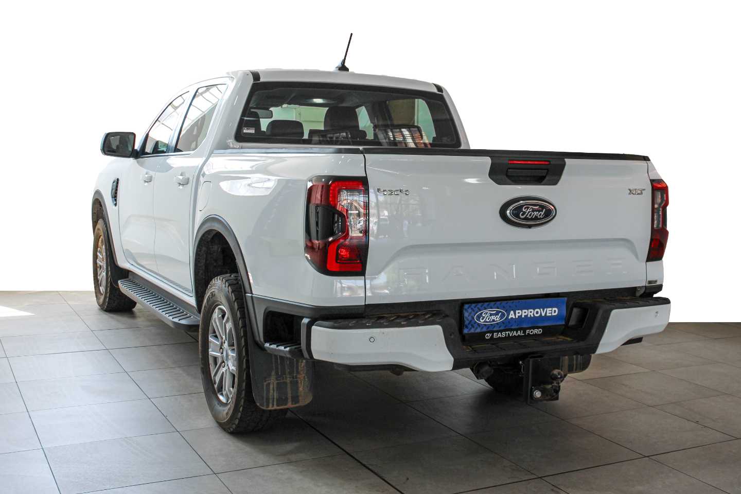 FORD RANGER 2.0D XLT 4X4 A/T D/C P/U - 4 