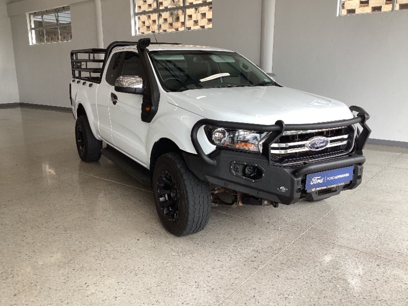 2020 FORD RANGER 2.2TDCI XLS A/T P/U SUP/CAB  for sale in Mpumalanga - WV038|USED|502158