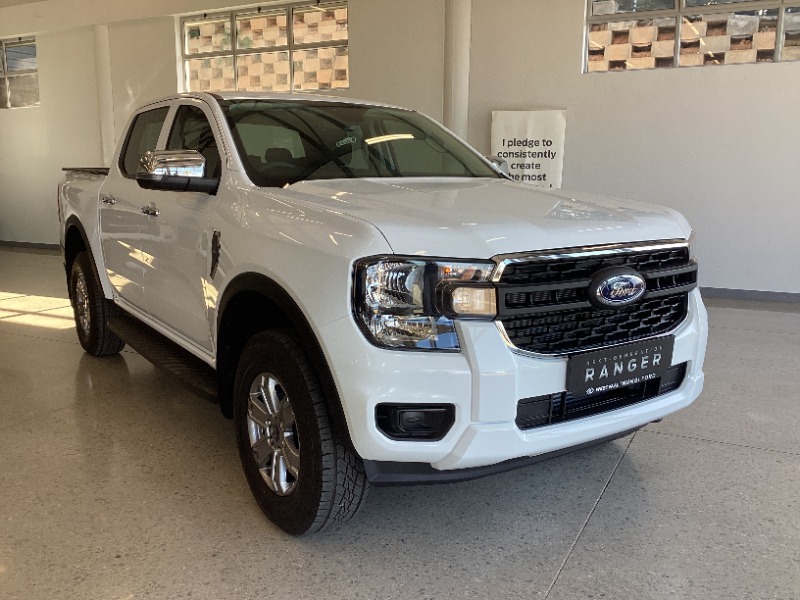 2024 FORD RANGER 2.0D XL AT DC PU  for sale - WV038|DF|22231