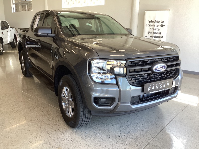 2024 FORD RANGER 2.0D DC PU  for sale - WV038|DF|22232