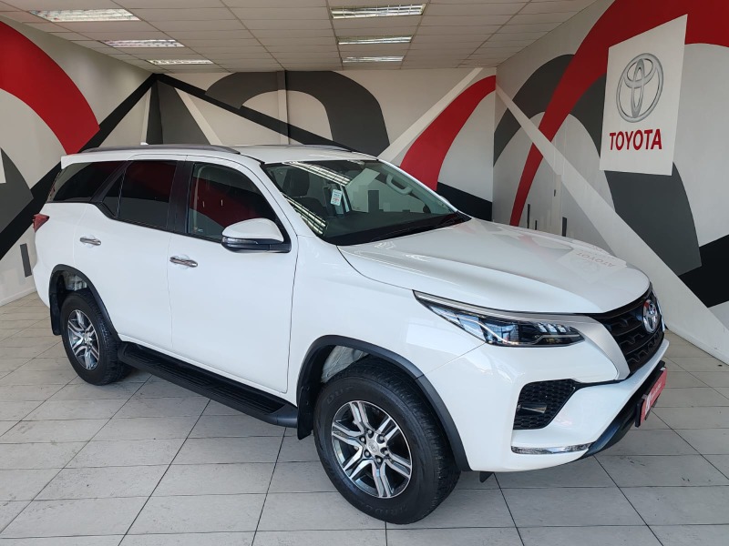 2023 Toyota Fortuner - R 549 950