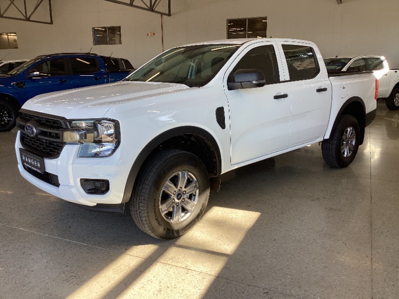 2024 FORD RANGER 2.0D XL 4X4 AT DC PU  for sale - WV038|DF|22233
