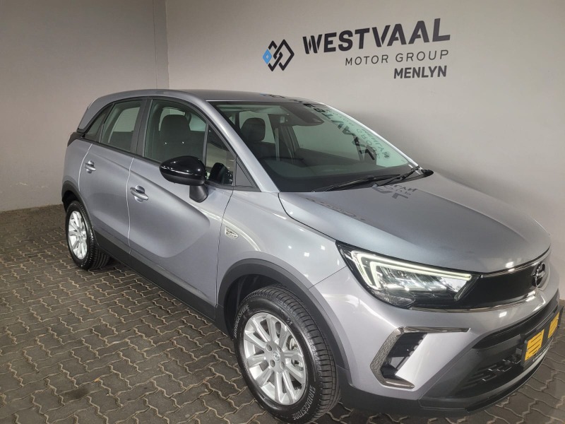 2024 OPEL CROSSLAND EDITION 1.2T A/T  for sale - WV035|DF|8046