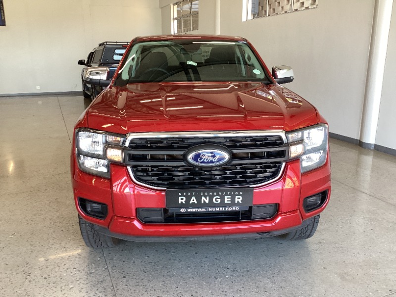 NEW FORD RANGER 2.0D XL A/T D/C P/U 2024 for sale