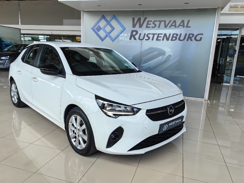 2022 OPEL CORSA 1.2T EDITION (74KW) For Sale in North West Province, Rustenburg