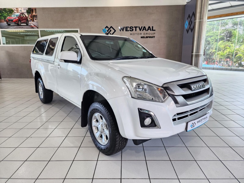 2017 ISUZU KB 250 D-TEQ HO LE PU SC  for sale - WV001|USED|508426