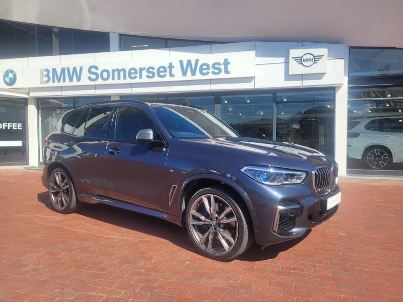 BMW X5 M50i SAV for Sale at Donford BMW Somerset West