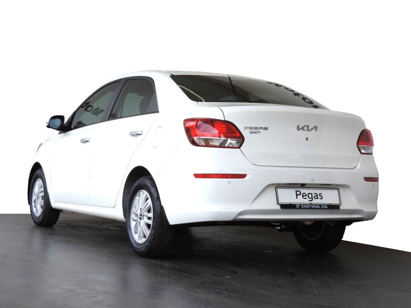 KIA PEGAS 1.4 EX - 10 