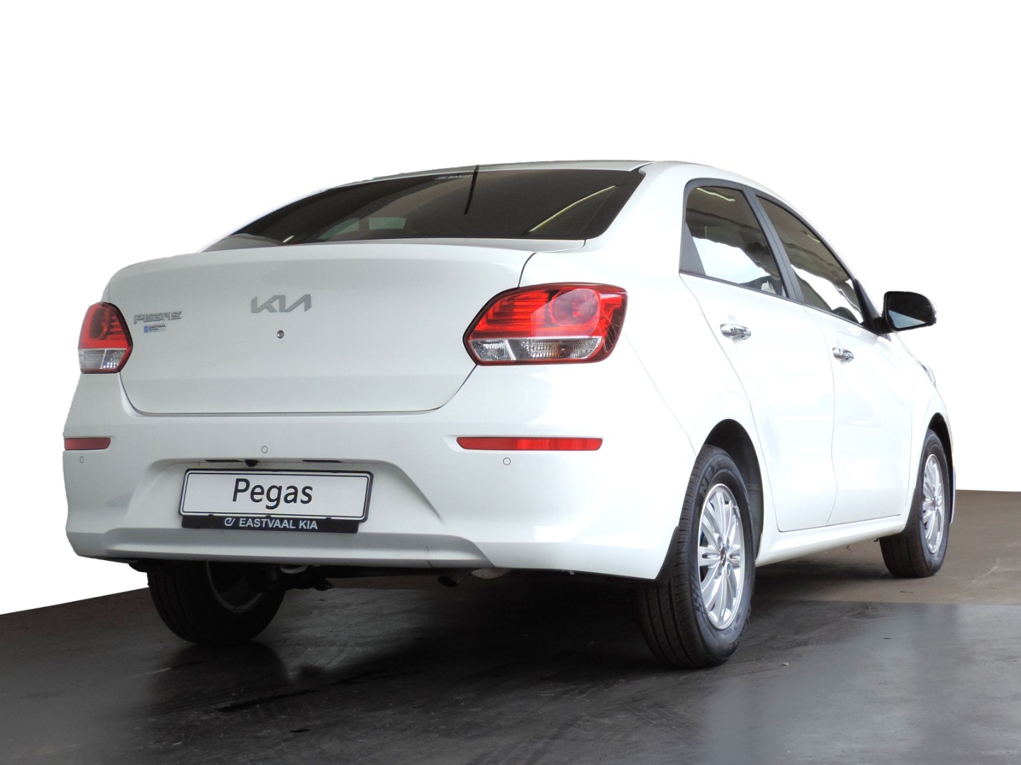 KIA PEGAS 1.4 EX - 6 