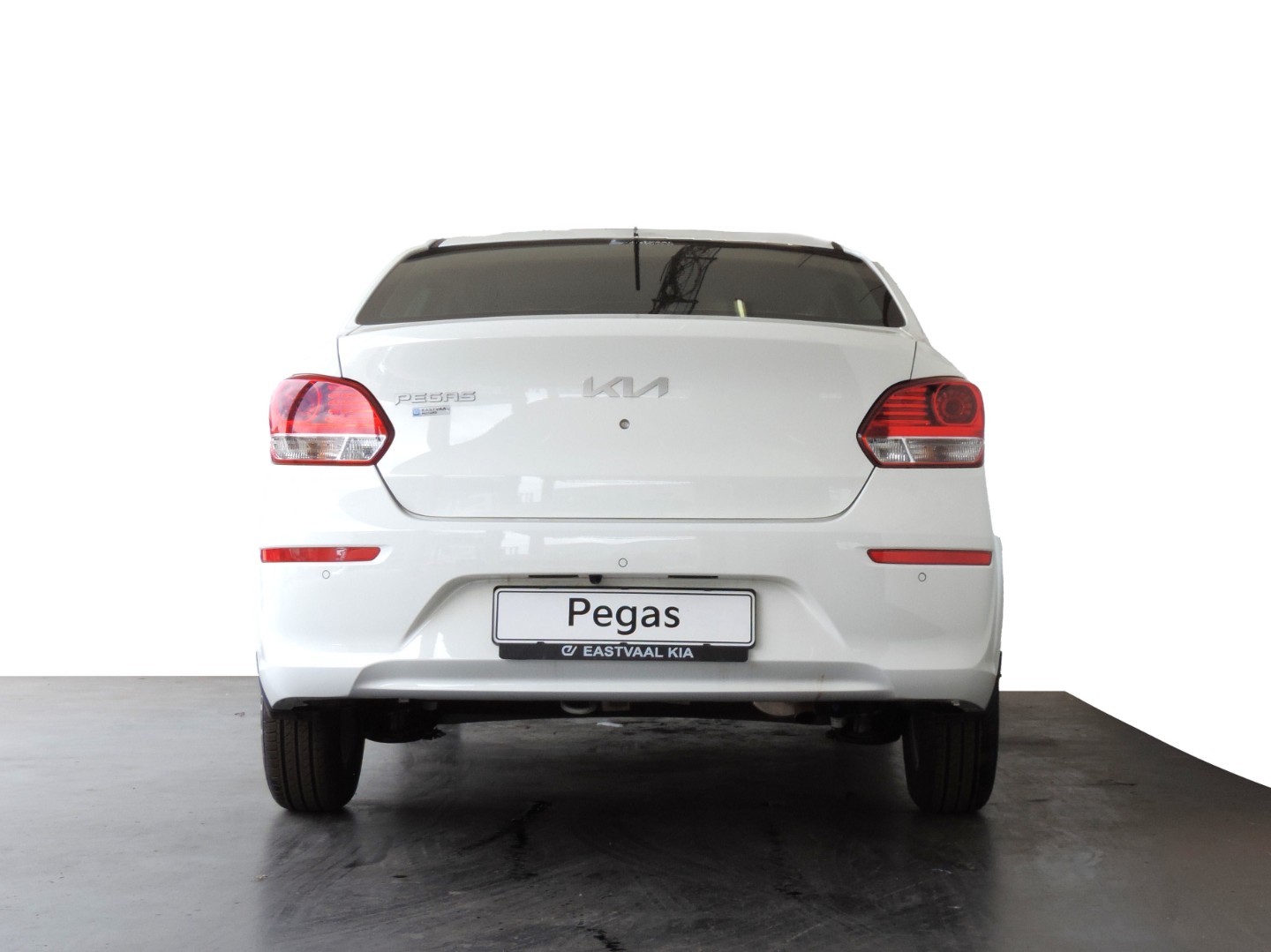 KIA PEGAS 1.4 EX - 3 