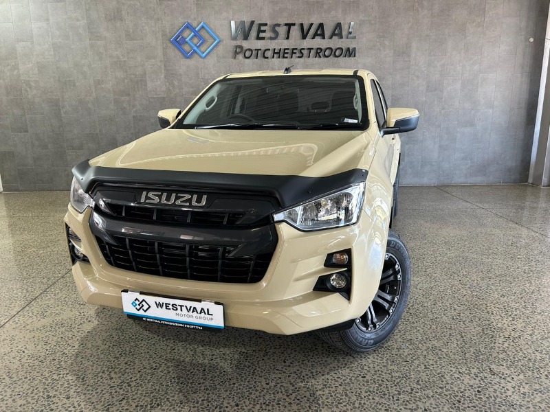 ISUZU 1.9 DDI D/CAB HR LS A/T 2024 for sale in North West Province, Potchefstroom