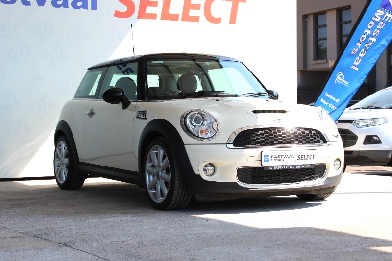 MINI COOPER S A/T for Sale in South Africa