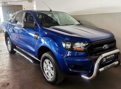 2019 FORD RANGER 2.2TDCi XL AT PU DC  for sale - WV044|USED|500235