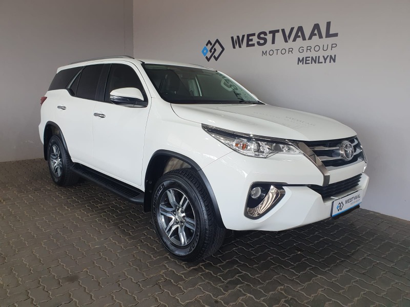 2020 TOYOTA FORTUNER 2.4GD-6 4X4 A/T For Sale in Gauteng, Menlyn