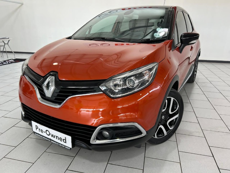 Renault Captur for Sale in South Africa