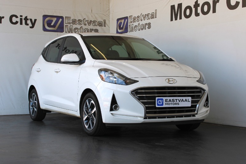 HYUNDAI i10 GRAND i10 1.2 FLUID for Sale in South Africa